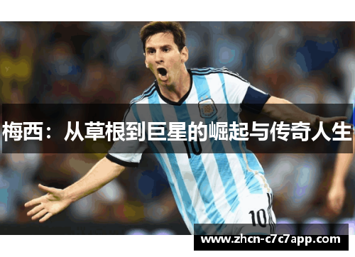 梅西：从草根到巨星的崛起与传奇人生
