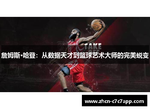 詹姆斯·哈登：从数据天才到篮球艺术大师的完美蜕变