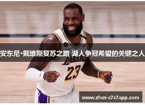 安东尼·戴维斯复苏之路 湖人争冠希望的关键之人