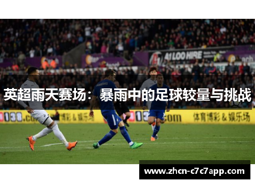 英超雨天赛场：暴雨中的足球较量与挑战